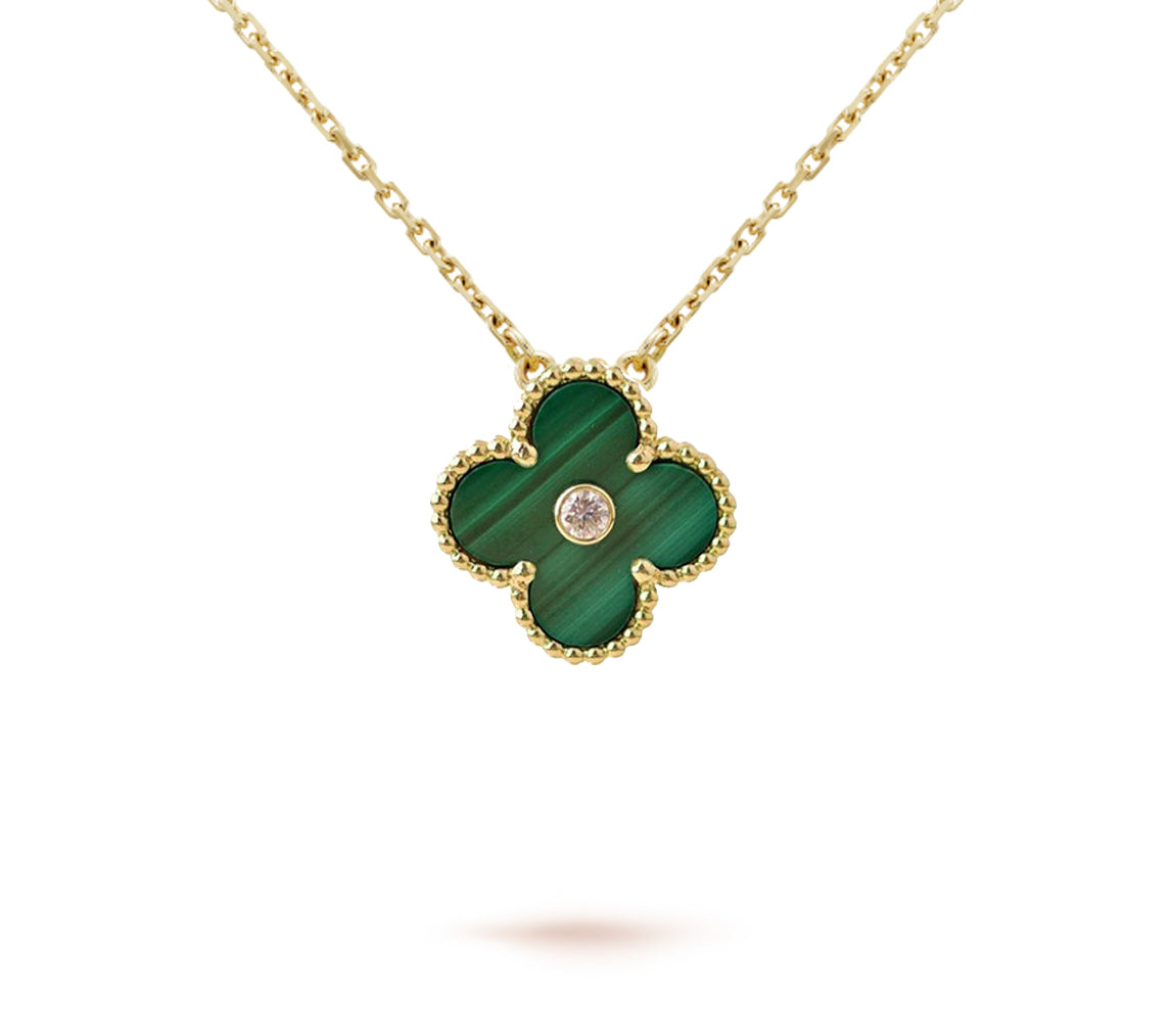 VCA CHRISTMAS LIMITED EDITION NECKLACE COLLECTION